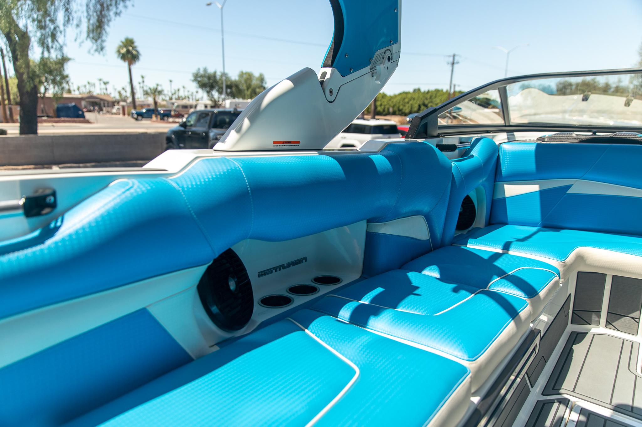 2019 Centurion Fi25 Icon